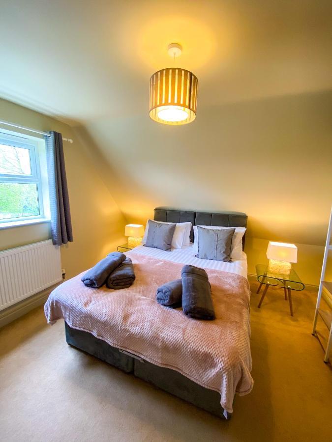 Kings Quarters Boutique Rooms Hartford  المظهر الخارجي الصورة