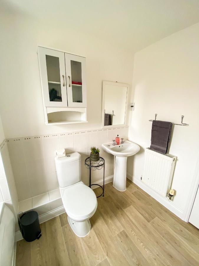 Kings Quarters Boutique Rooms Hartford  المظهر الخارجي الصورة