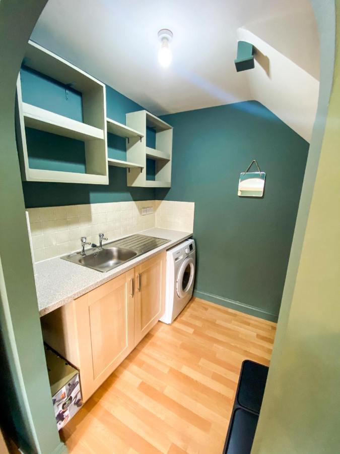 Kings Quarters Boutique Rooms Hartford  المظهر الخارجي الصورة