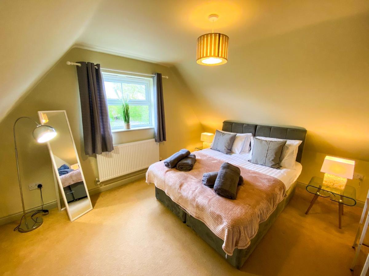Kings Quarters Boutique Rooms Hartford  المظهر الخارجي الصورة